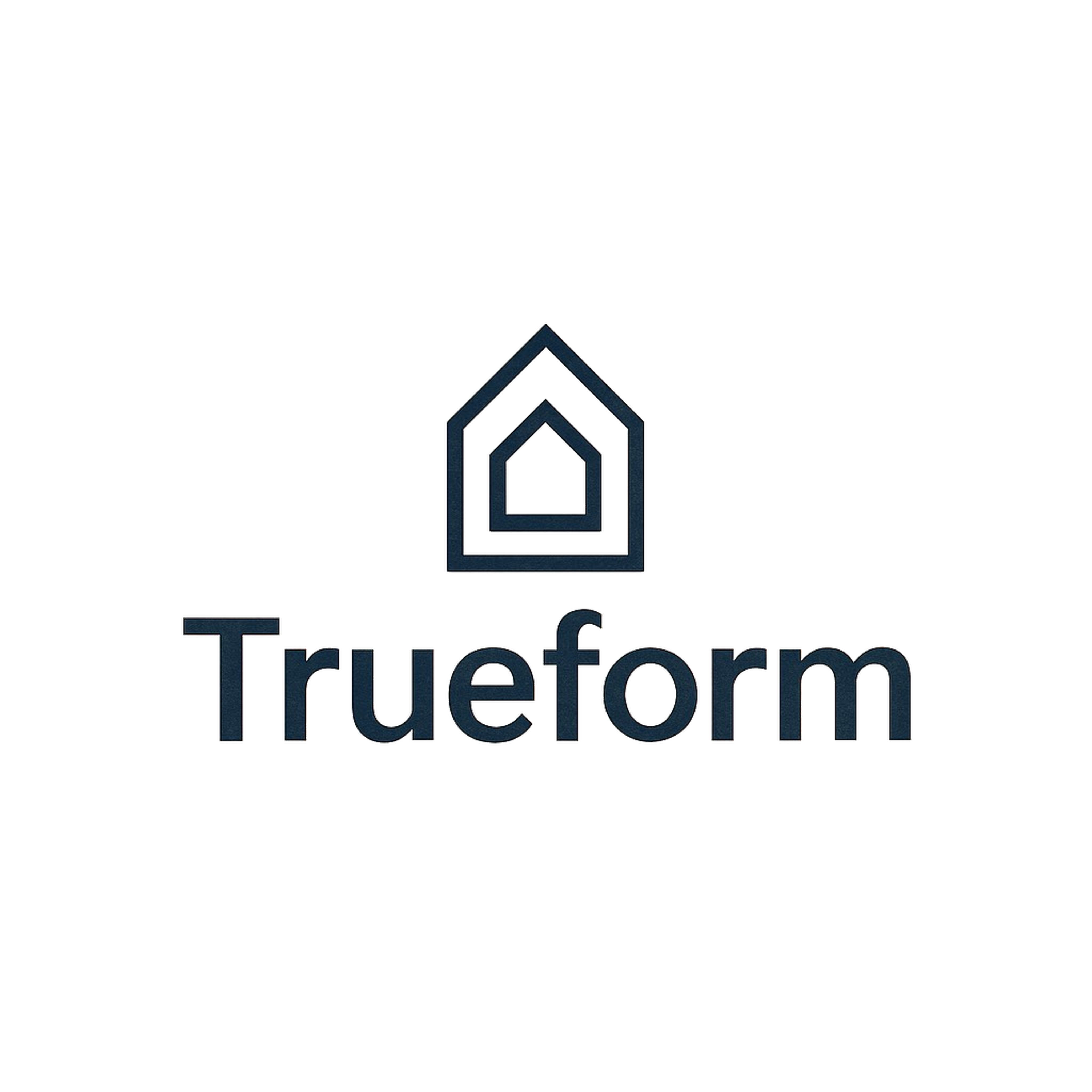 Trueform logo